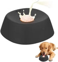 Anti-Choking Slow Feeder Dog Bowl Non-Slip 3/4 Cup - Lick Toy for Liquid Treats Bone Broth Yogurt
