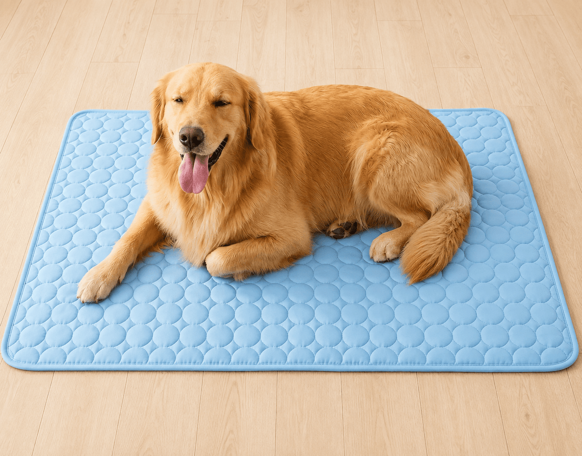 CoolRest — Ice Silk Cooling Mat - Shop Alvion