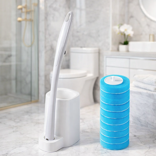 QuickClean Disposable Brush