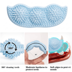 GrinClean™ Teeth Cleaning Dog Toy - Shop Alvion
