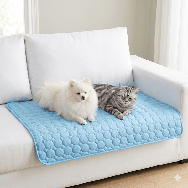 CoolRest Self-Cooling Pet Mat