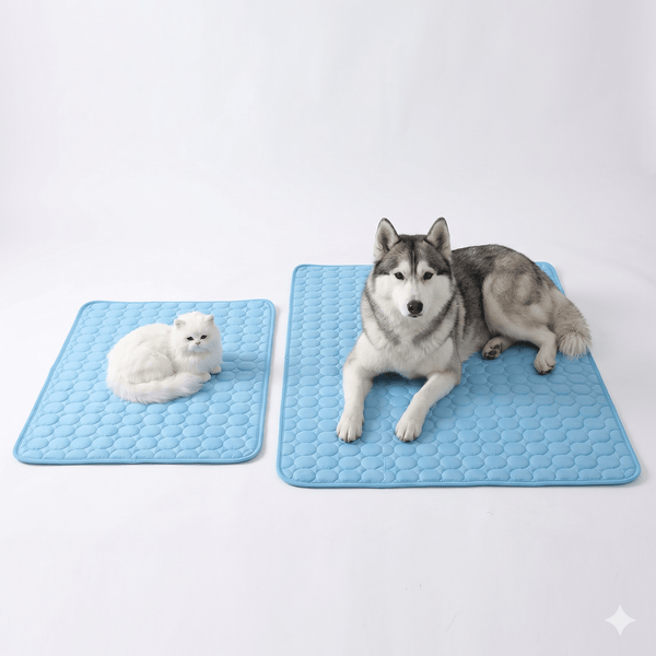 CoolRest — Ice Silk Cooling Mat - Shop Alvion