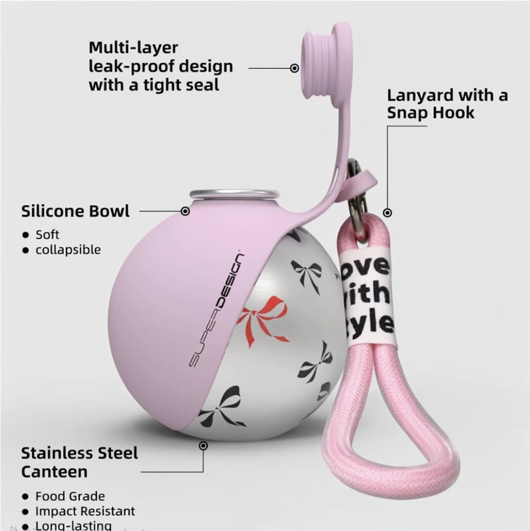 PawSip — Fold, Clip, Hydrate - Shop Alvion