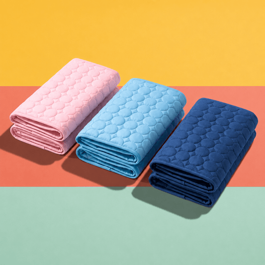 CoolRest — Ice Silk Cooling Mat - Shop Alvion