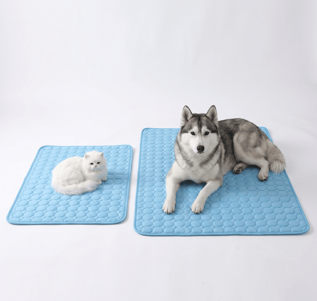 CoolRest — Ice Silk Cooling Mat - Shop Alvion